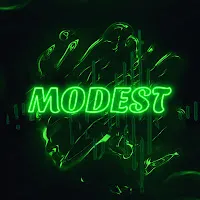 2Hz — Modest — обложка